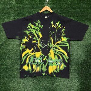 Endless Denim The Green Clown Puppet Master Complex T-Shirt Size Extra Large